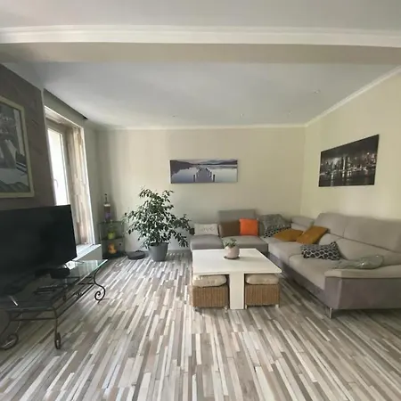 Homeliere Tatil Evi Villeneuve-Sur-Bellot